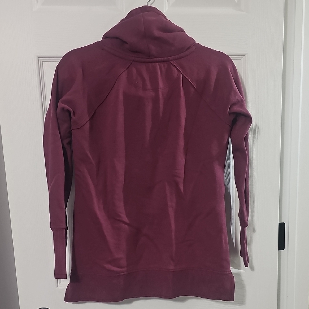 Calvin Klein Performance Maroon Top - image 3